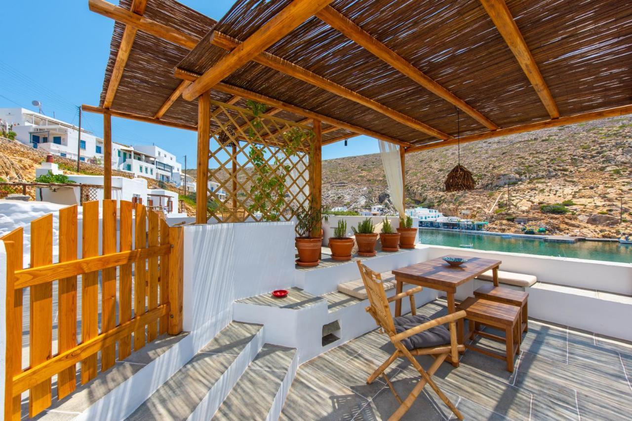 Psarona Hospitality Guest House Cherronisos  Exterior foto